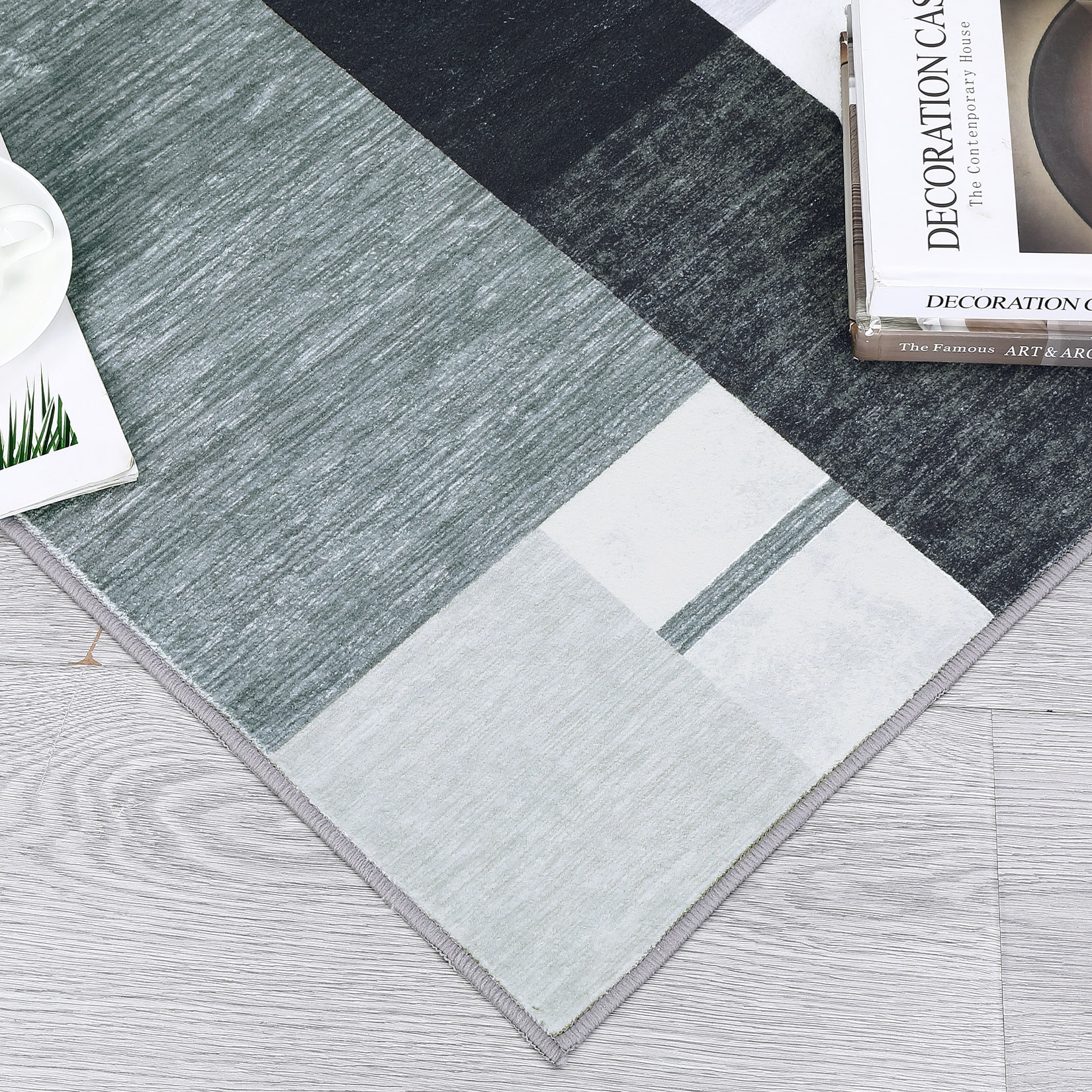 Assile ASRUG268202036WT9 rugs - View #6