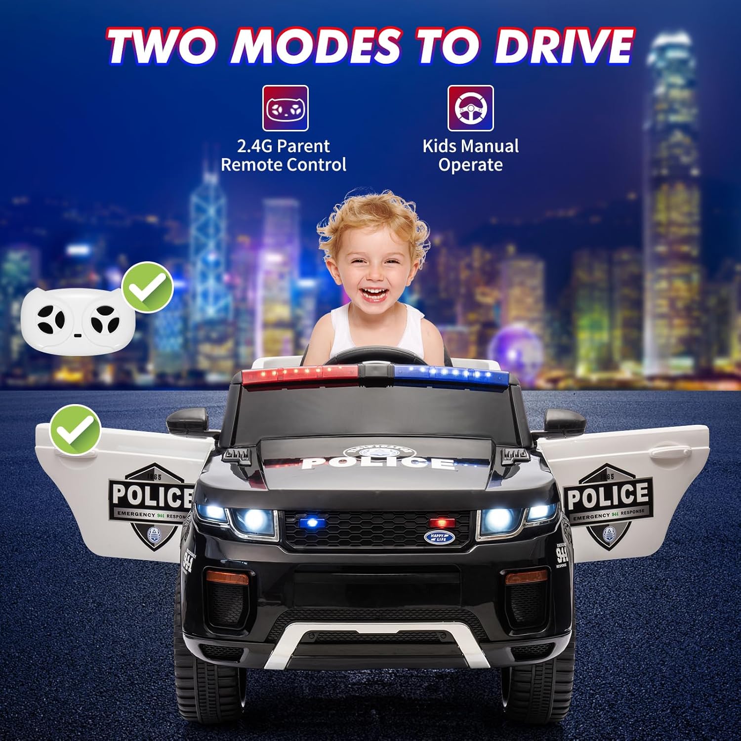 Qeetex KIDSPTO0ZHZK5T6 Play-Toys - View #3