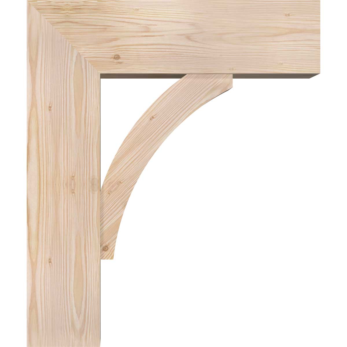 Ekena Millwork 1464171 Exterior-Brackets-Braces - View #3