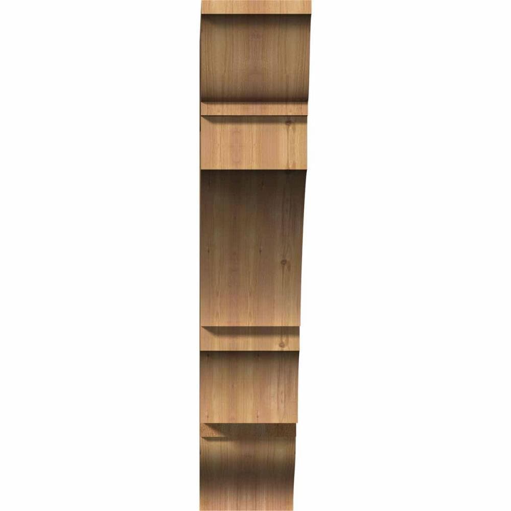 Ekena Millwork BKT06X30X30BOA01RWR Exterior-Brackets-Braces - View #2