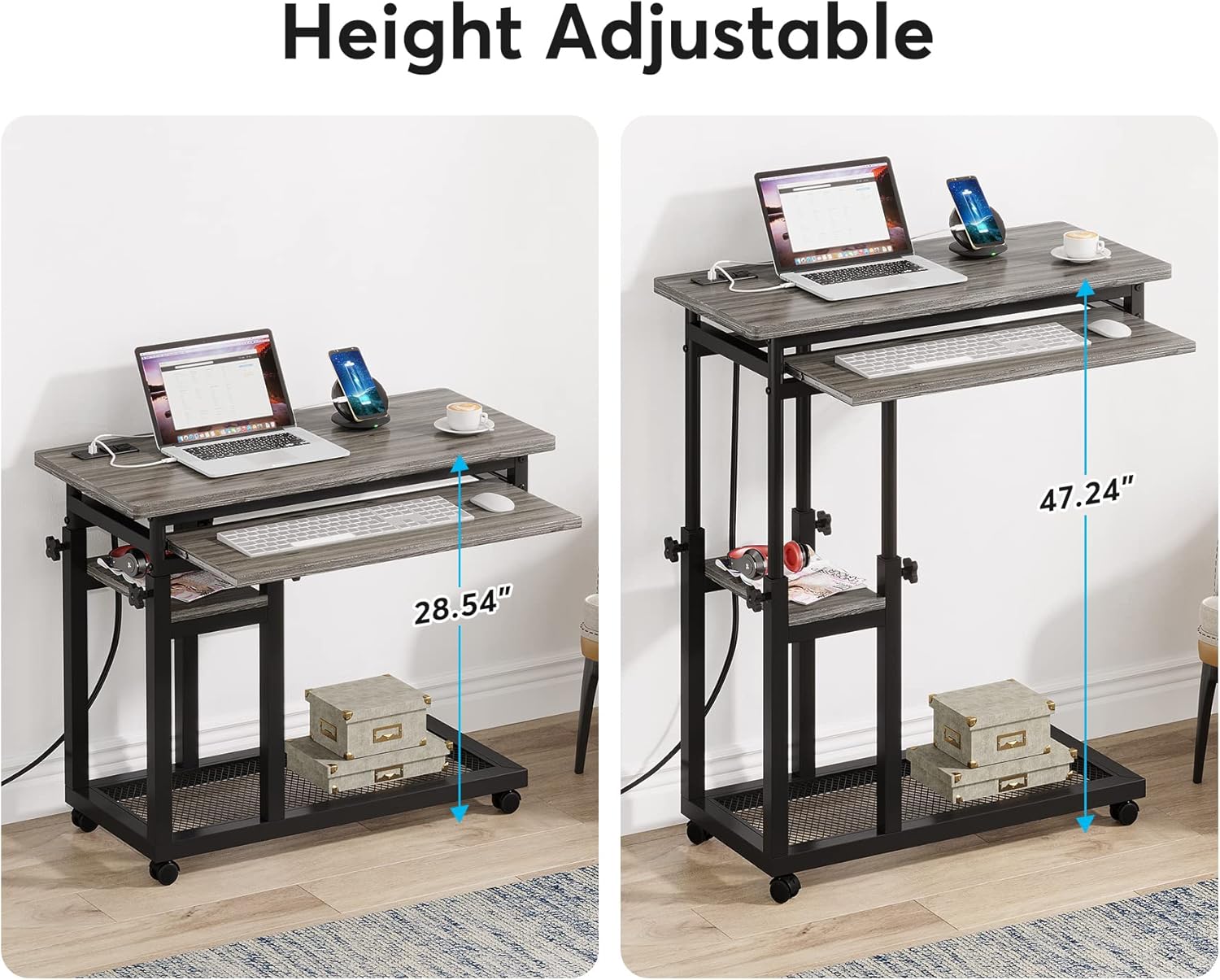 Tribesigns LWSC-HL0167 desks - View #6