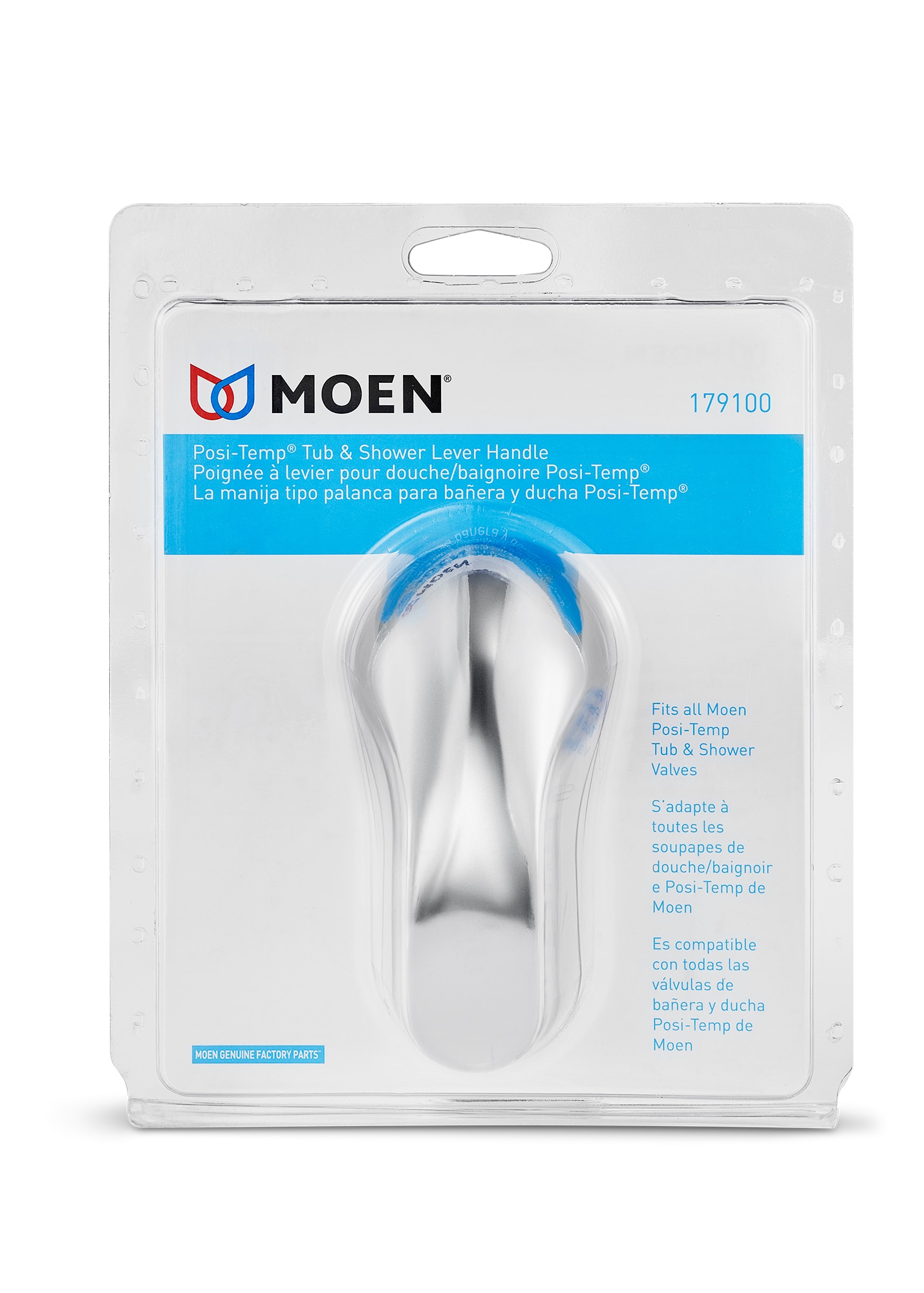Moen 179100 Shower-Handles - View #2