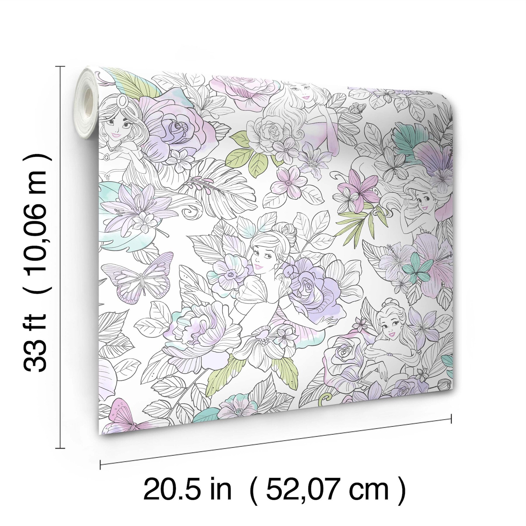 York Wallcoverings DI0964 wallpaper - View #5