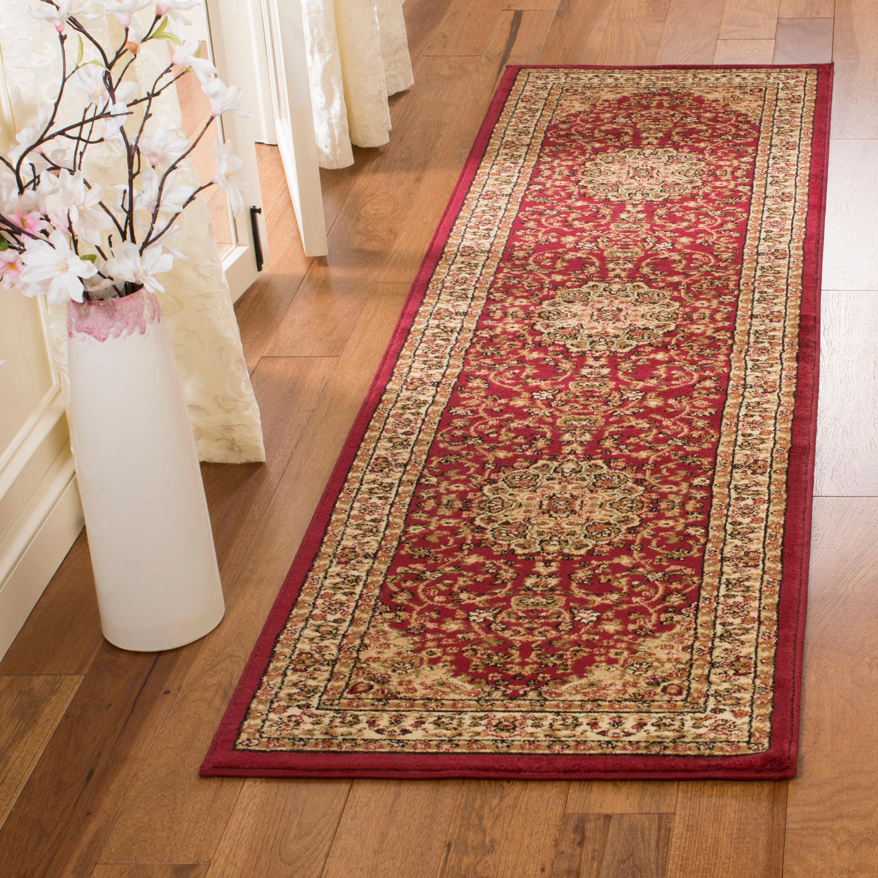 Safavieh Runner rug Rugs at Lowes.com