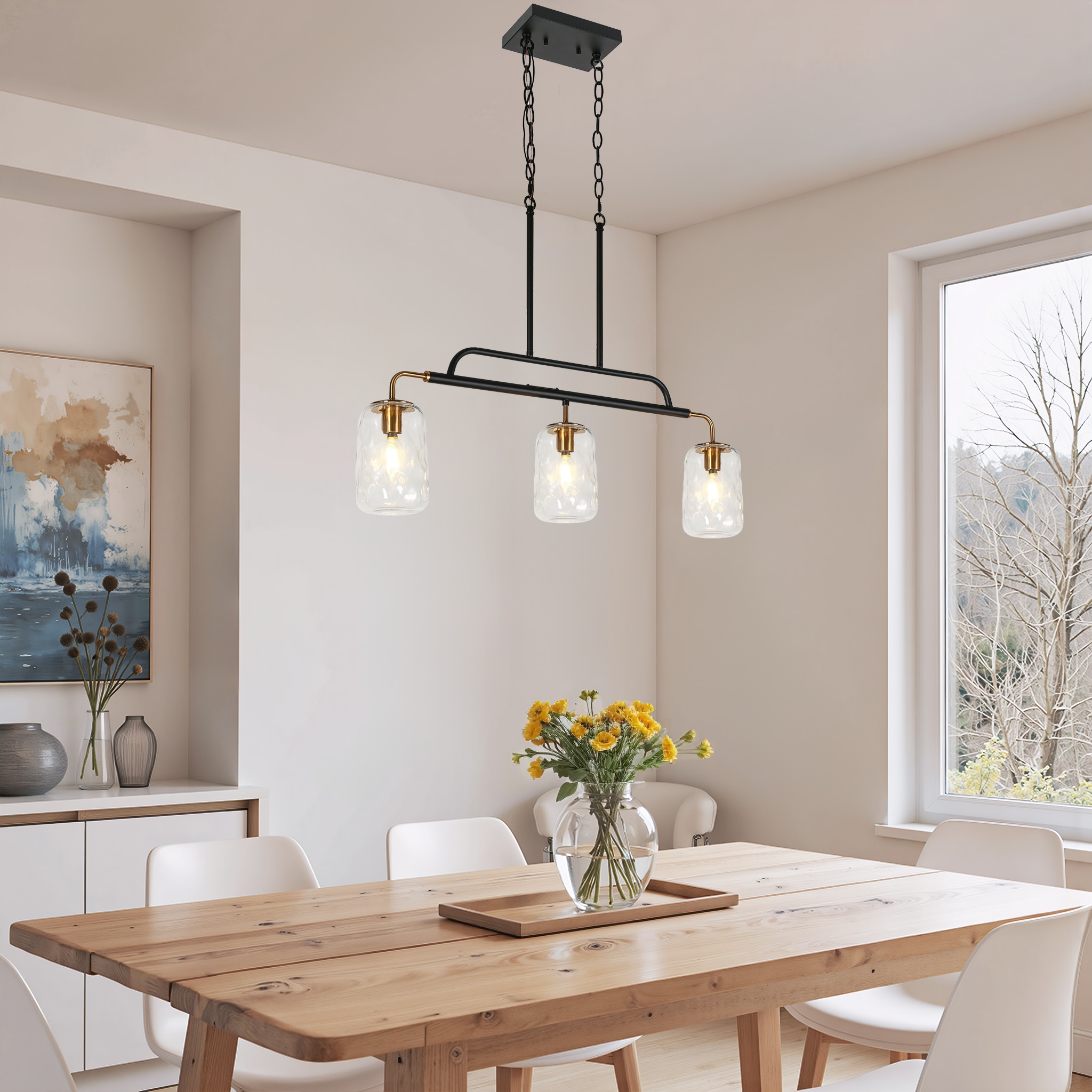LNC LU3QQZU900189C Pendant-Lights - View #3