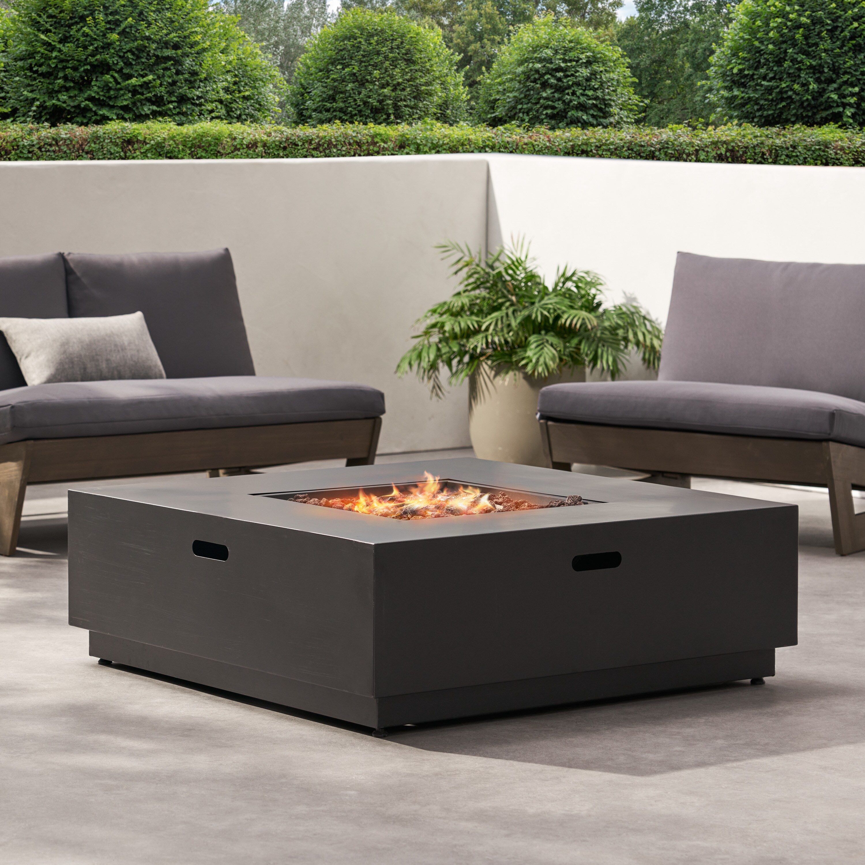LUXEYARD DS-X-GFP007 Outdoor-Gas-Firepits - View #7