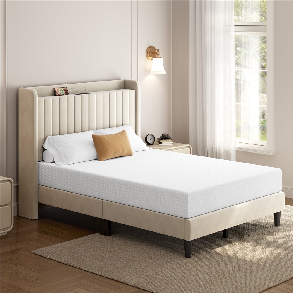 Yaheetech LSJ8RG0001 Mattresses-Boxsprings - View #2