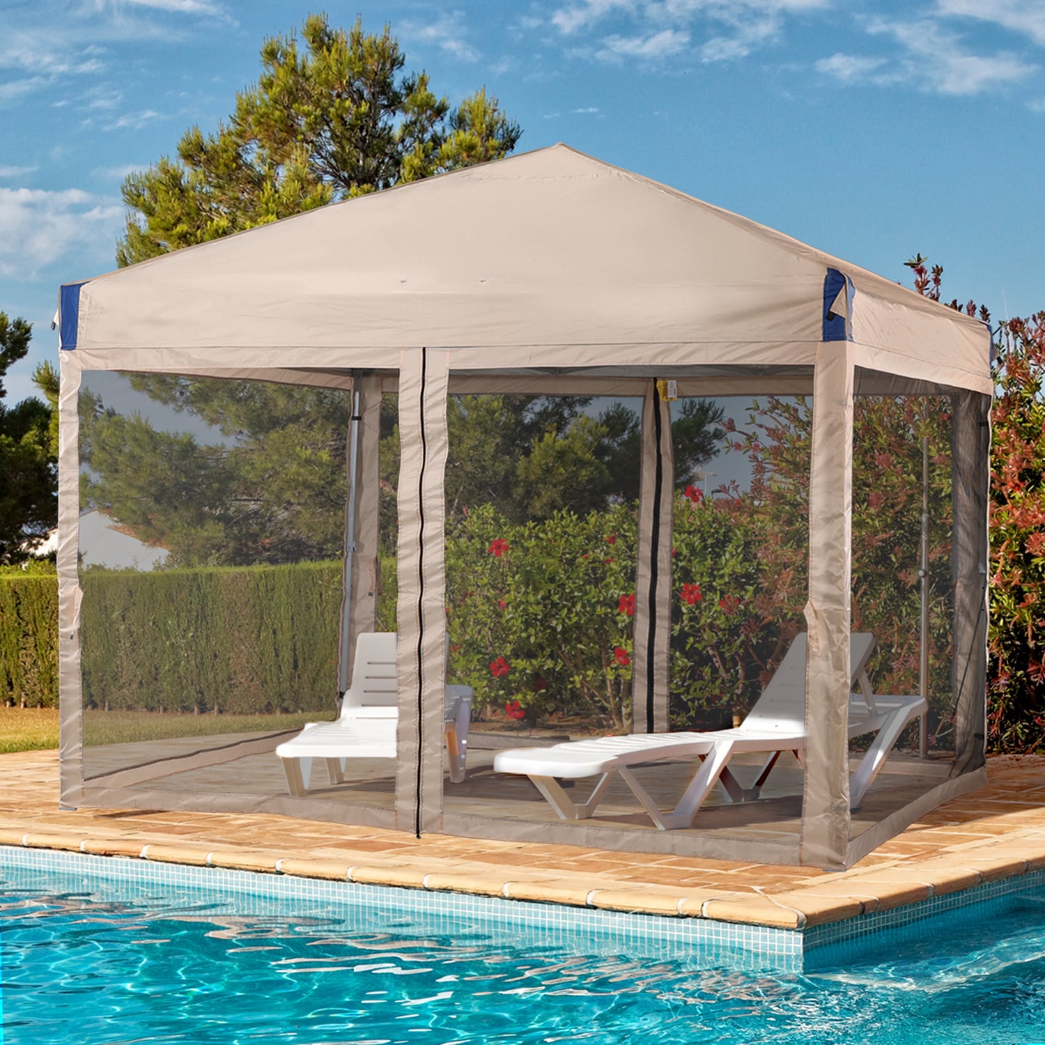 Aoodor A240-PLNDR Canopies-Sl - View #8