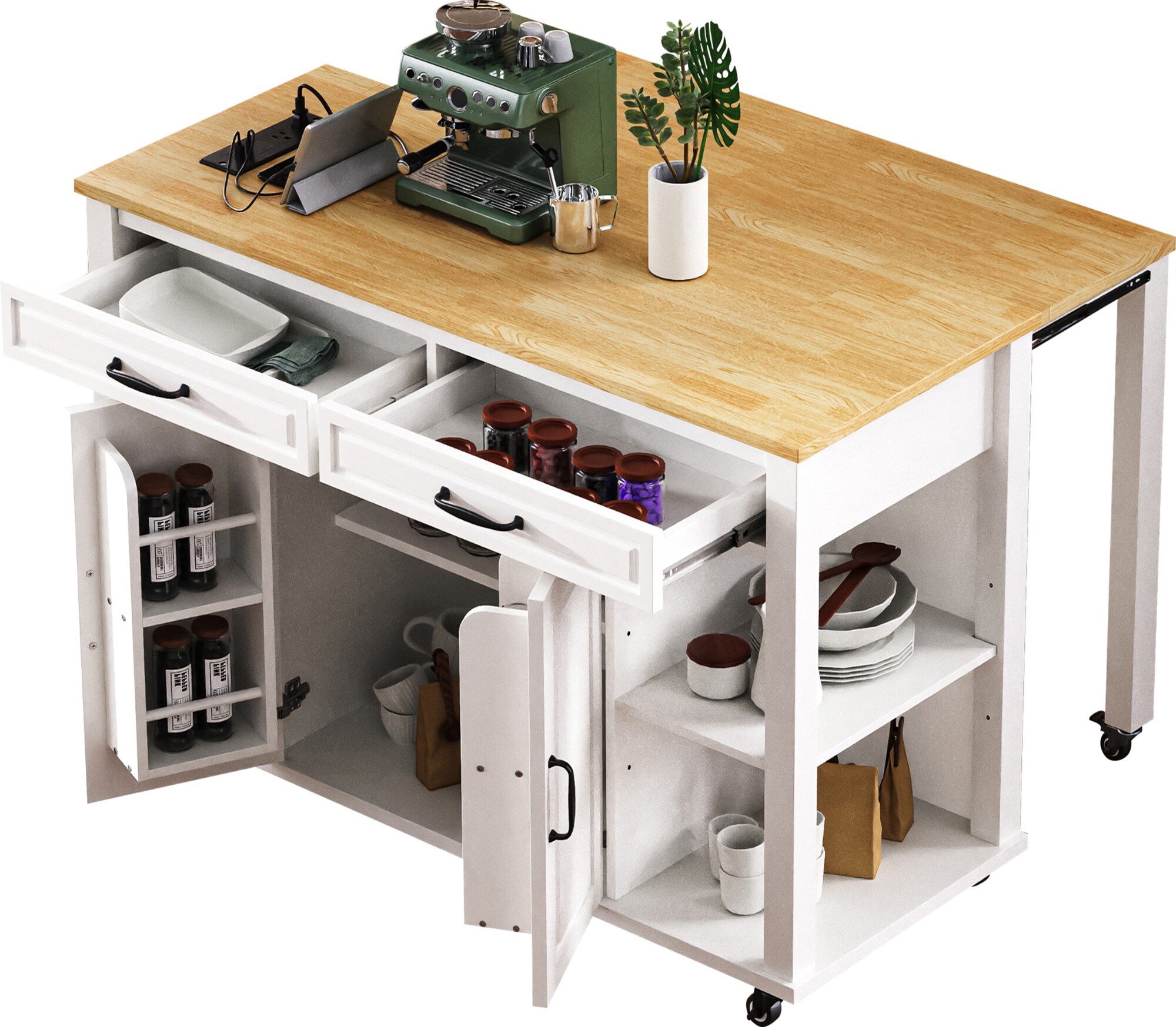 Bybafun YB2600157 Kitchen-Furniture - View #4