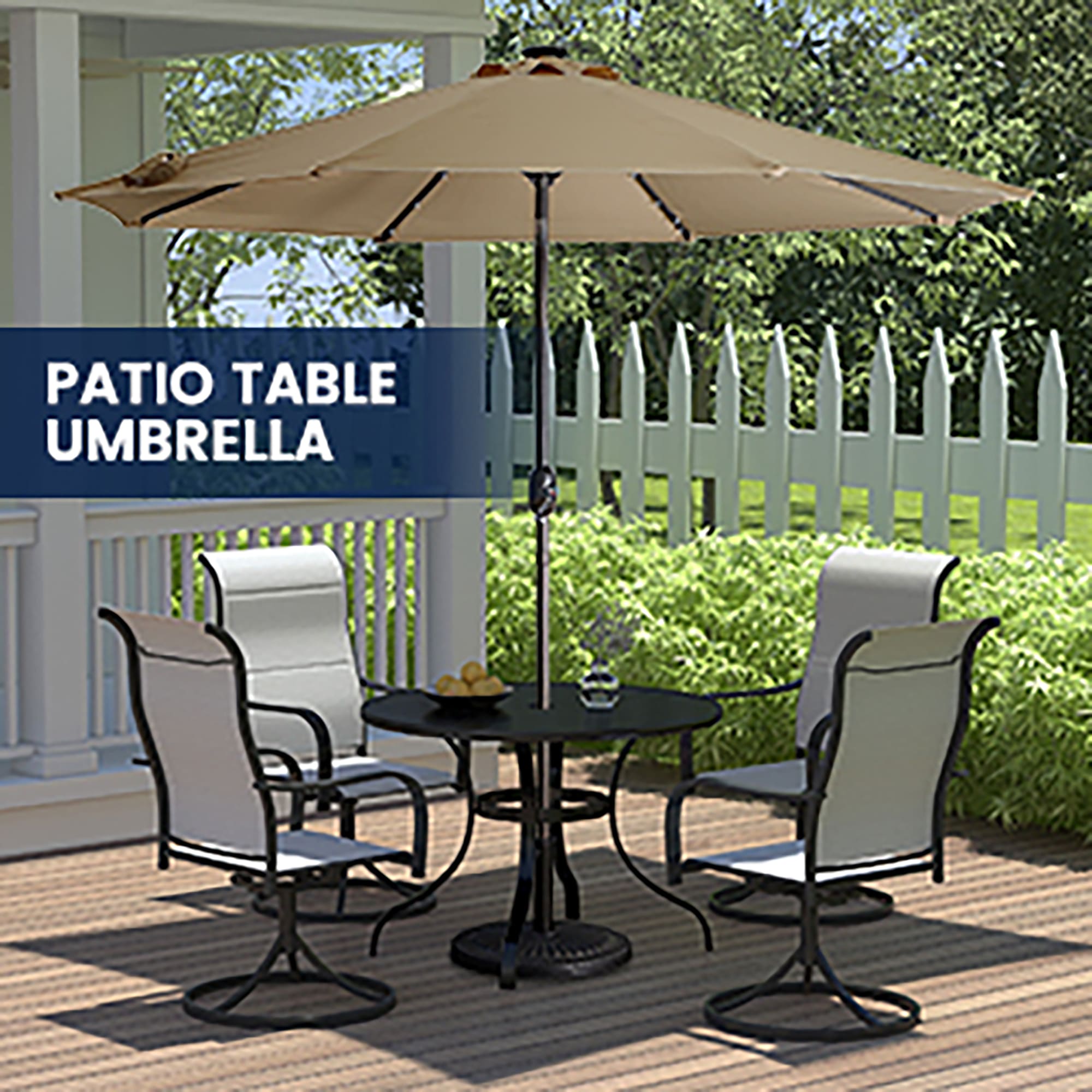 CASAINC YH-OB-OTU009CF Umbrellas-2 - View #4