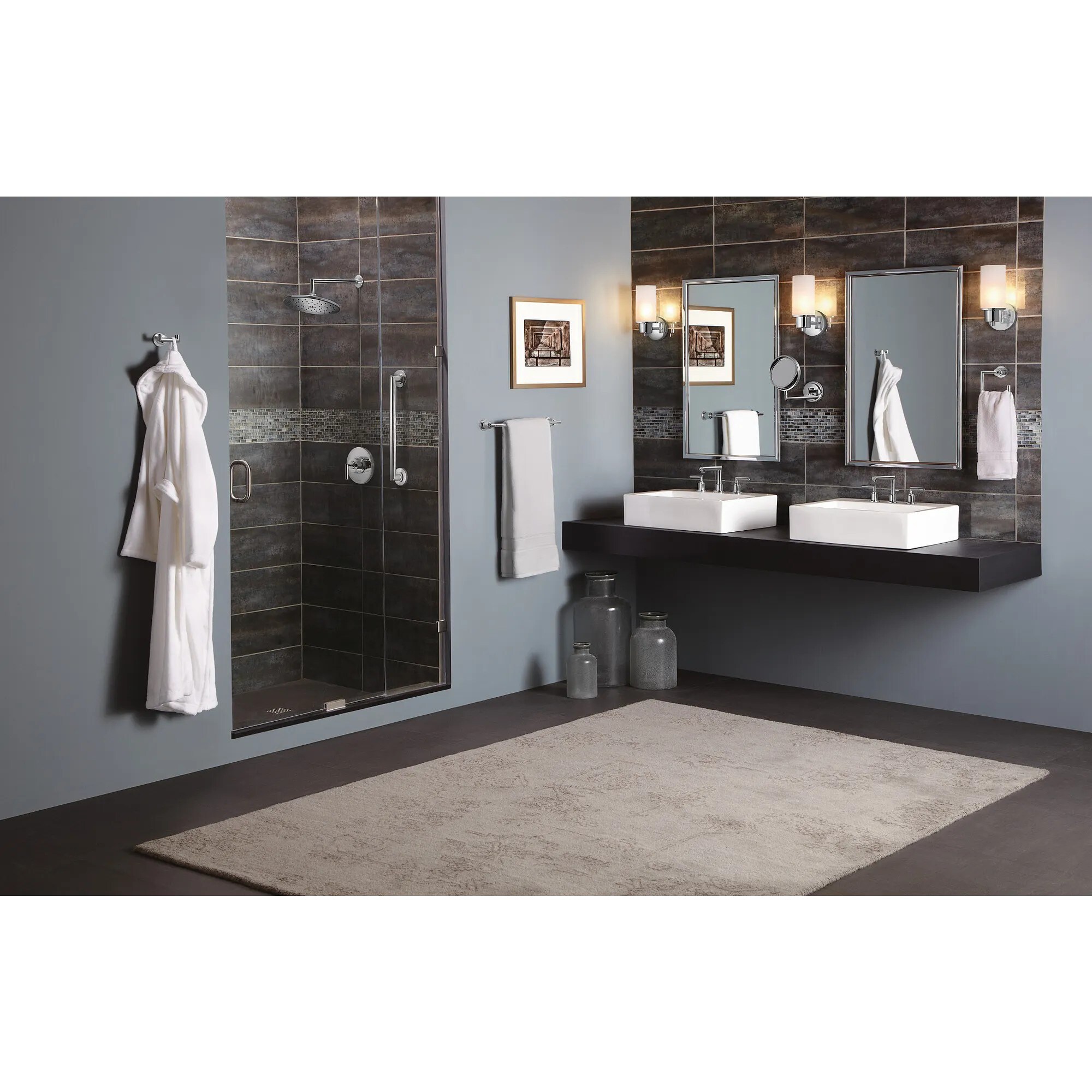 Moen YG0824CH Grab-Bars - View #4