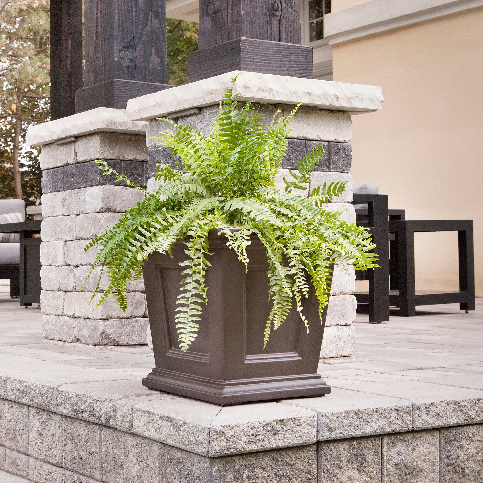 Mayne 5887-ES Planter-Window-Box - View #8