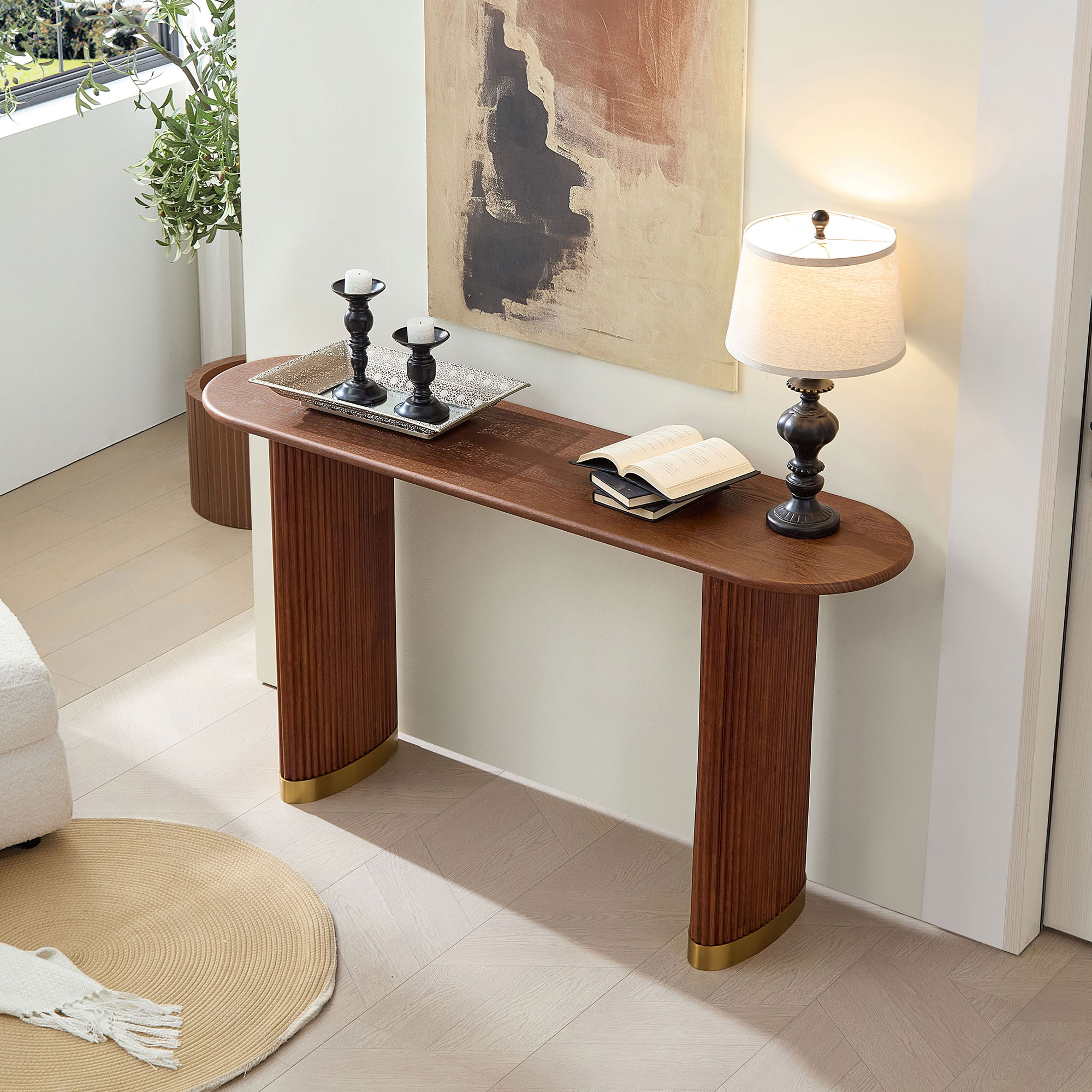 Vynxaria LS0505-258206098 Console-Sofa-Tables - View #6