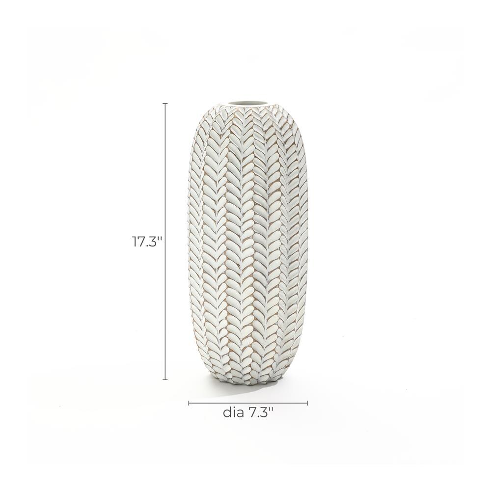 LuxenHome WHD2188-CM Decorative-Accessories - View #6