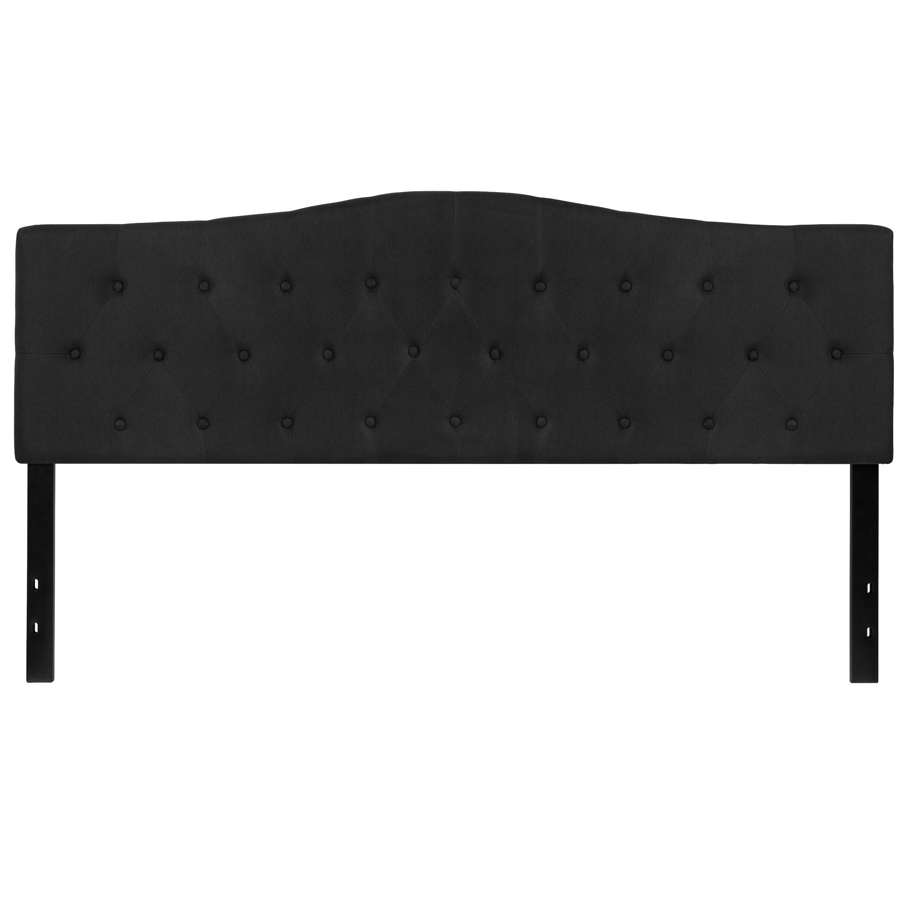 Emma + Oliver 889142473985 Upholstered-Headboards - View #5