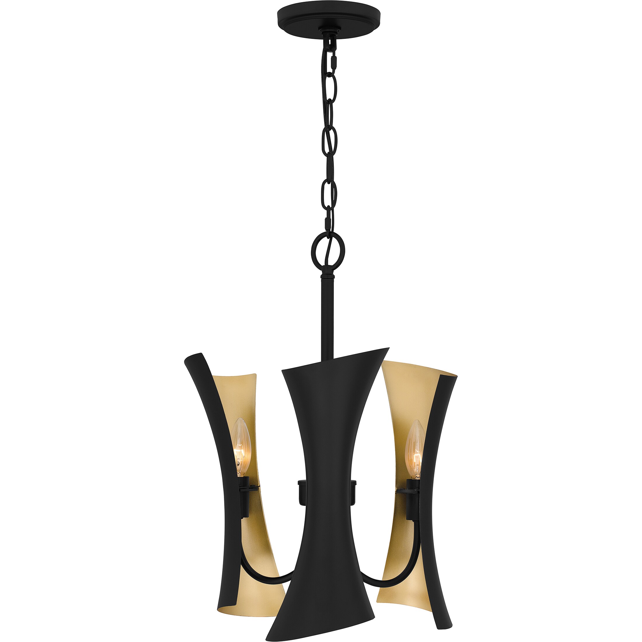 Quoizel MYL2814MBK Pendant-Lights - View #7