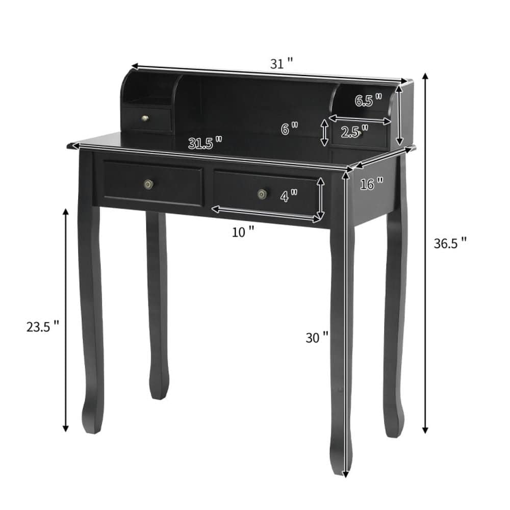 Choco Moon 5351546265671 desks - View #5