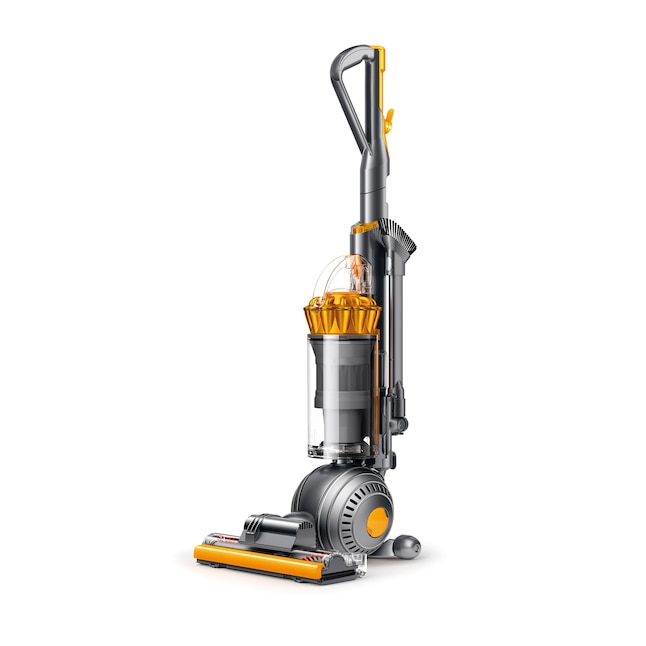 Bagless Upright Vacuum With Hepa Filter, Does The Dyson Ball Scratch Hardwood Floors