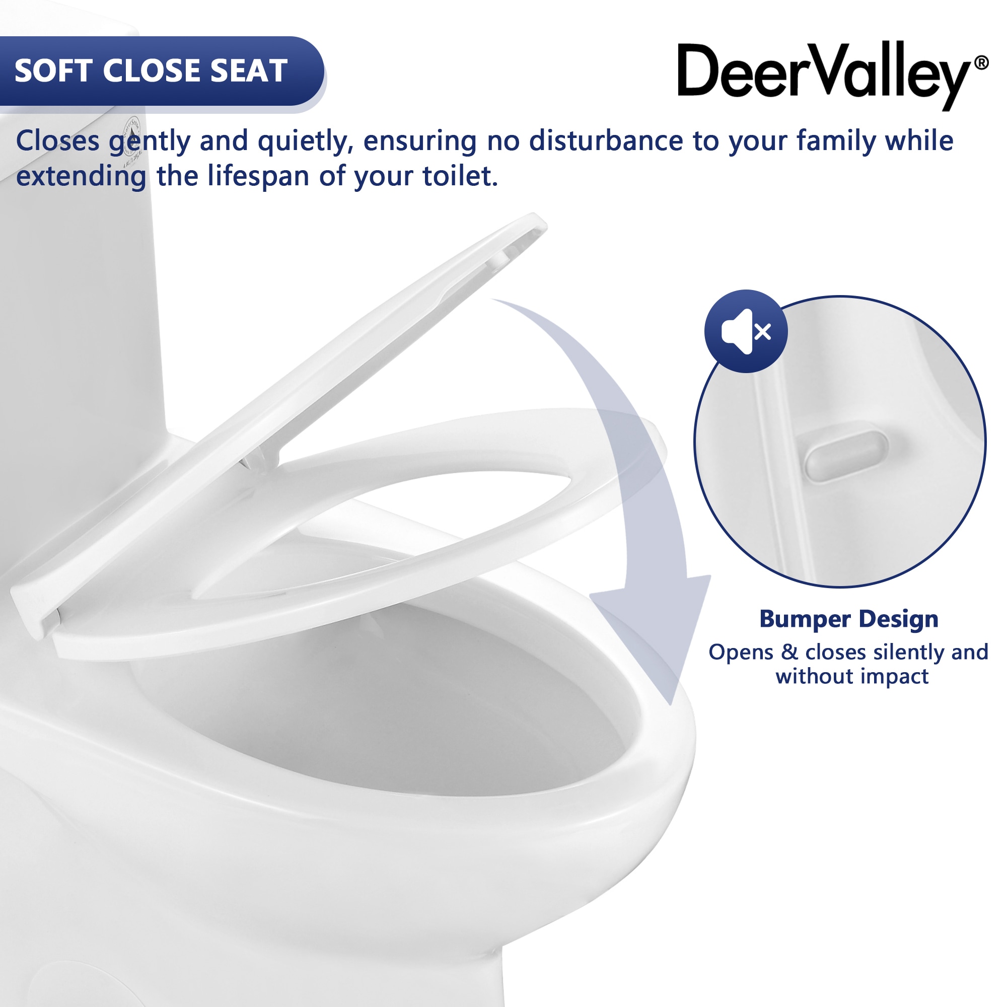 DeerValley DV-1F52816 toilets - View #8