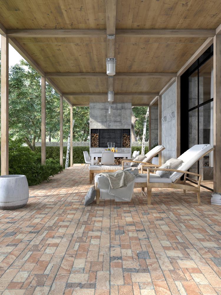 FLOORS 2000 FIYORD1624COTTO Ceramic-Tile - View #3