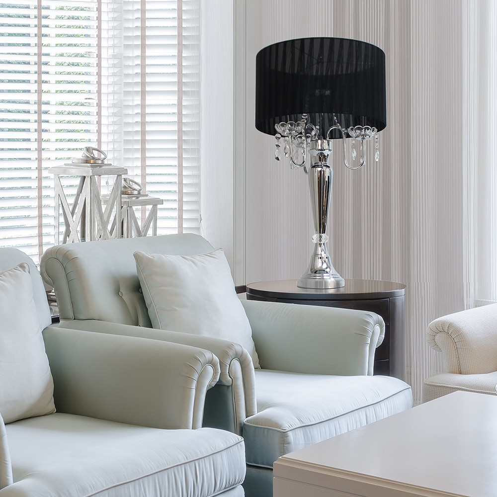 Elegant Designs LT1034-BLK Table-Lamps - View #3