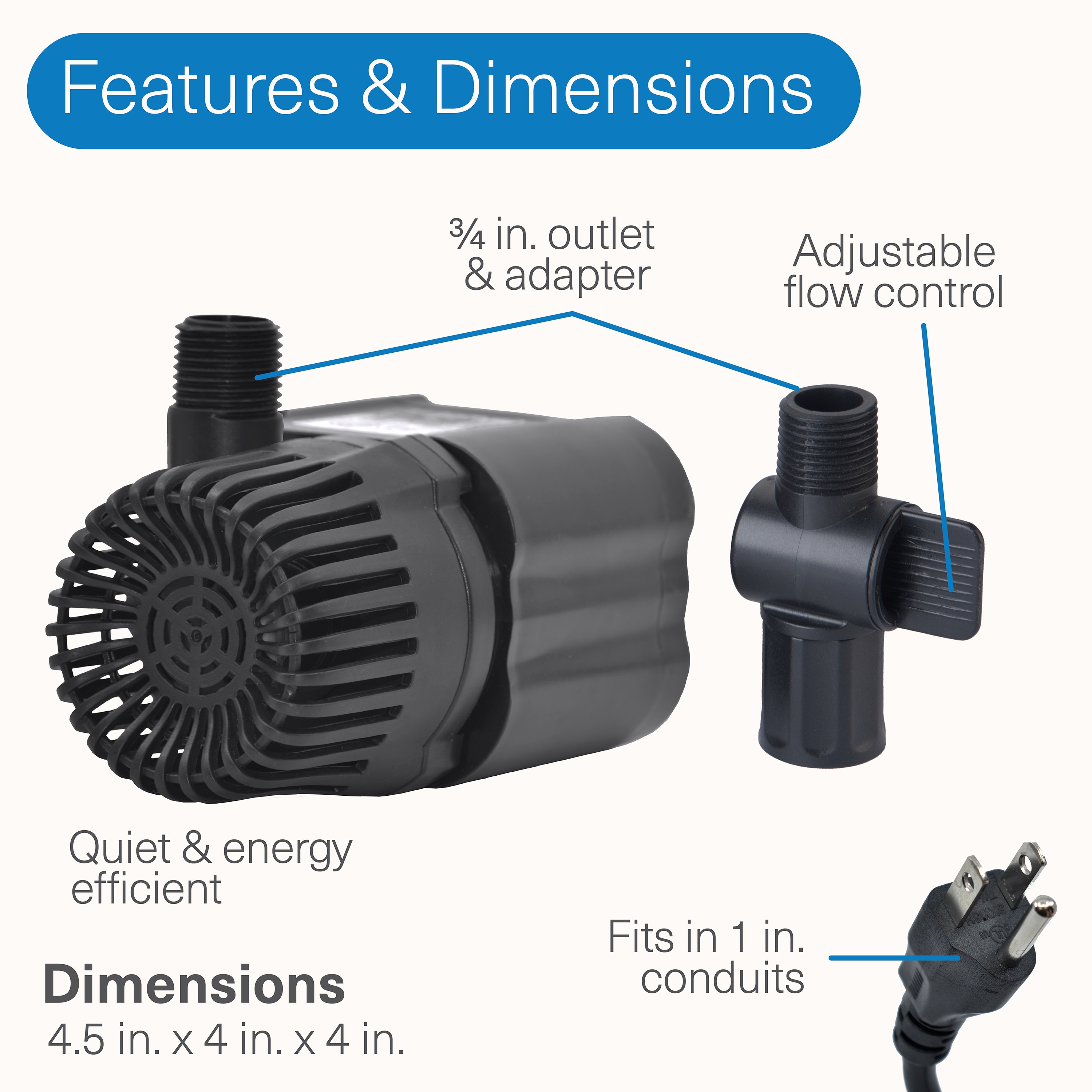 smartpond 71142 Pond-Pumps - View #3