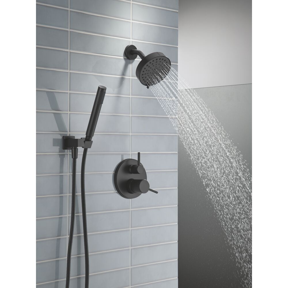 Delta T342704-BL Tub-Shower-Faucets - View #2