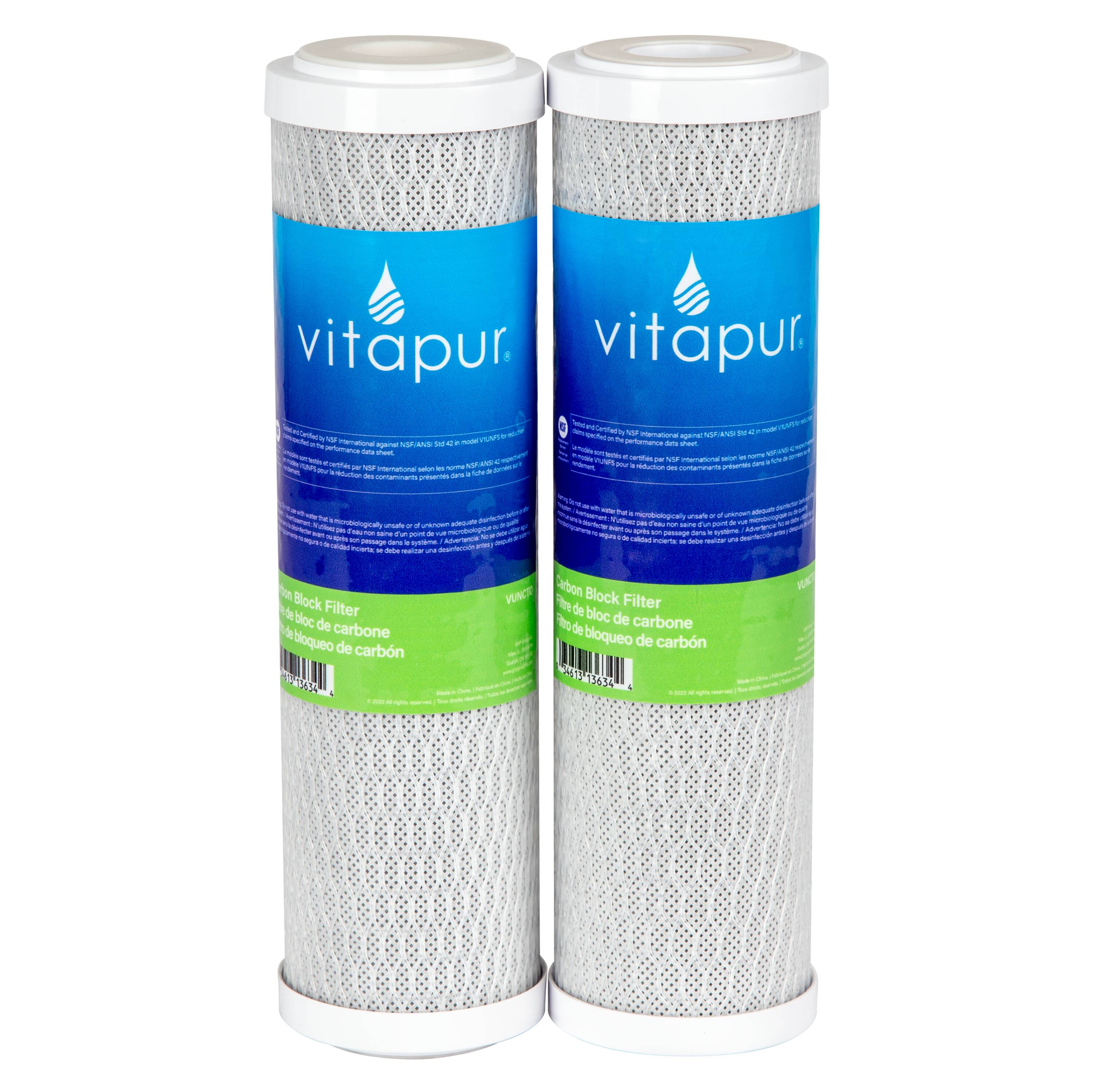 Vitapur VUNCTOKIT-2PC Replacement-Water-Filters-Cartridges - View #4