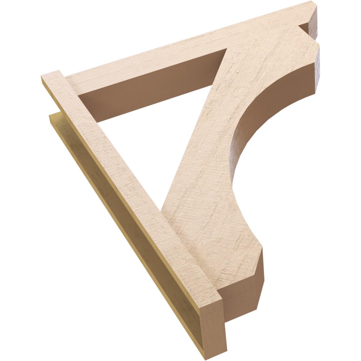 Ekena Millwork 2132846 corbels - View #6