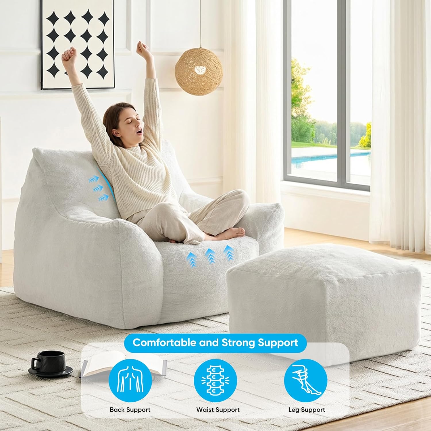 Mjkone LW112581250A recliners - View #6