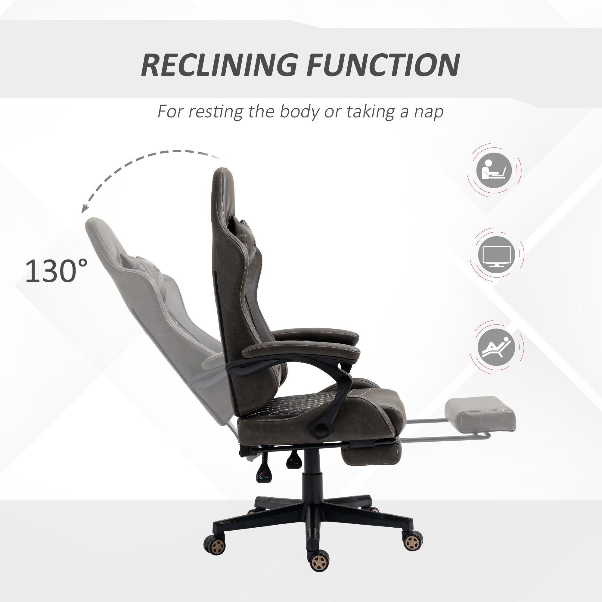 Sumyeg BHF-159RE Office-Chairs - View #6