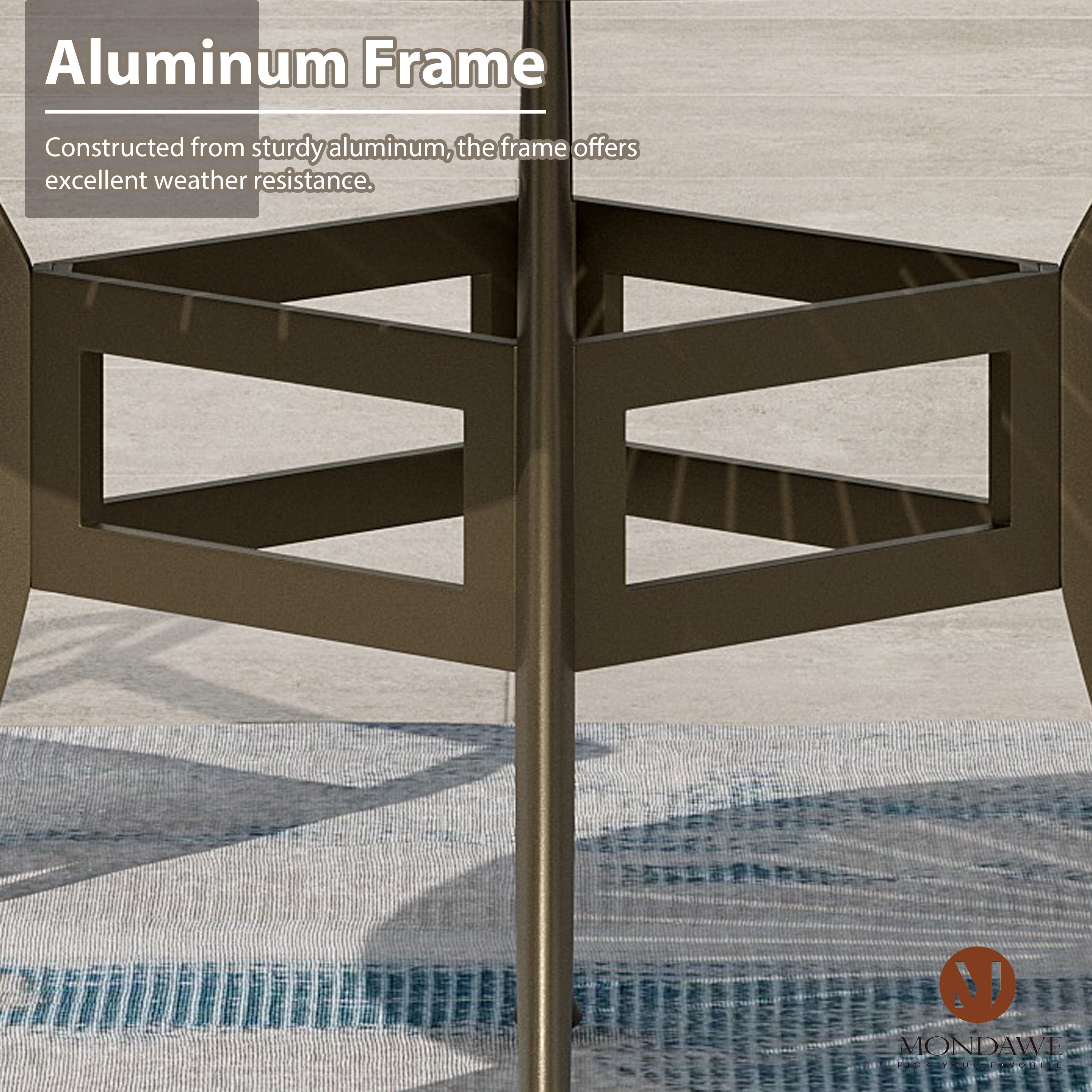 Mondawe 21OD112055FF Patio-Tables - View #6