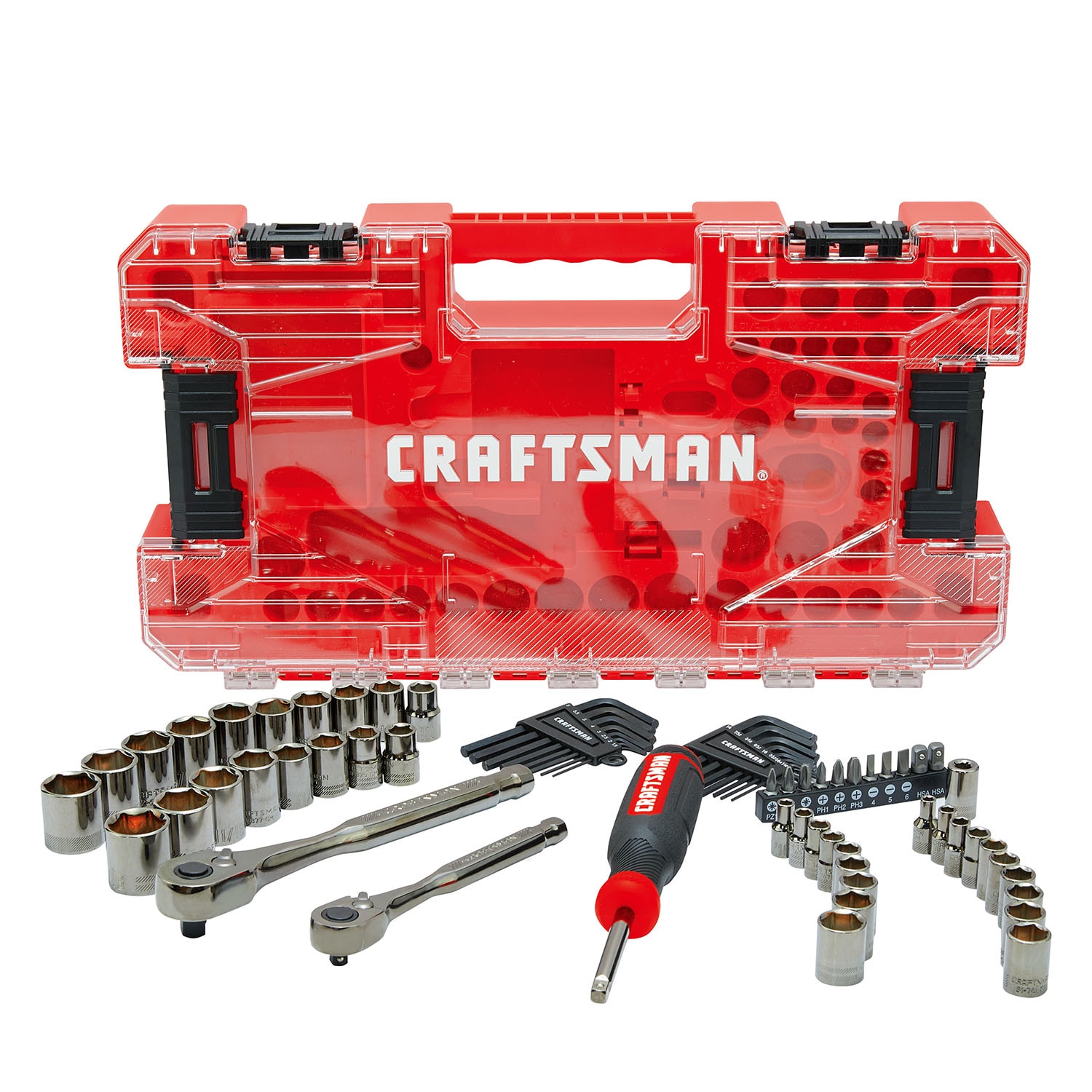 CRAFTSMAN CMMT45314 Mechanics-Tool-Sets - View #2