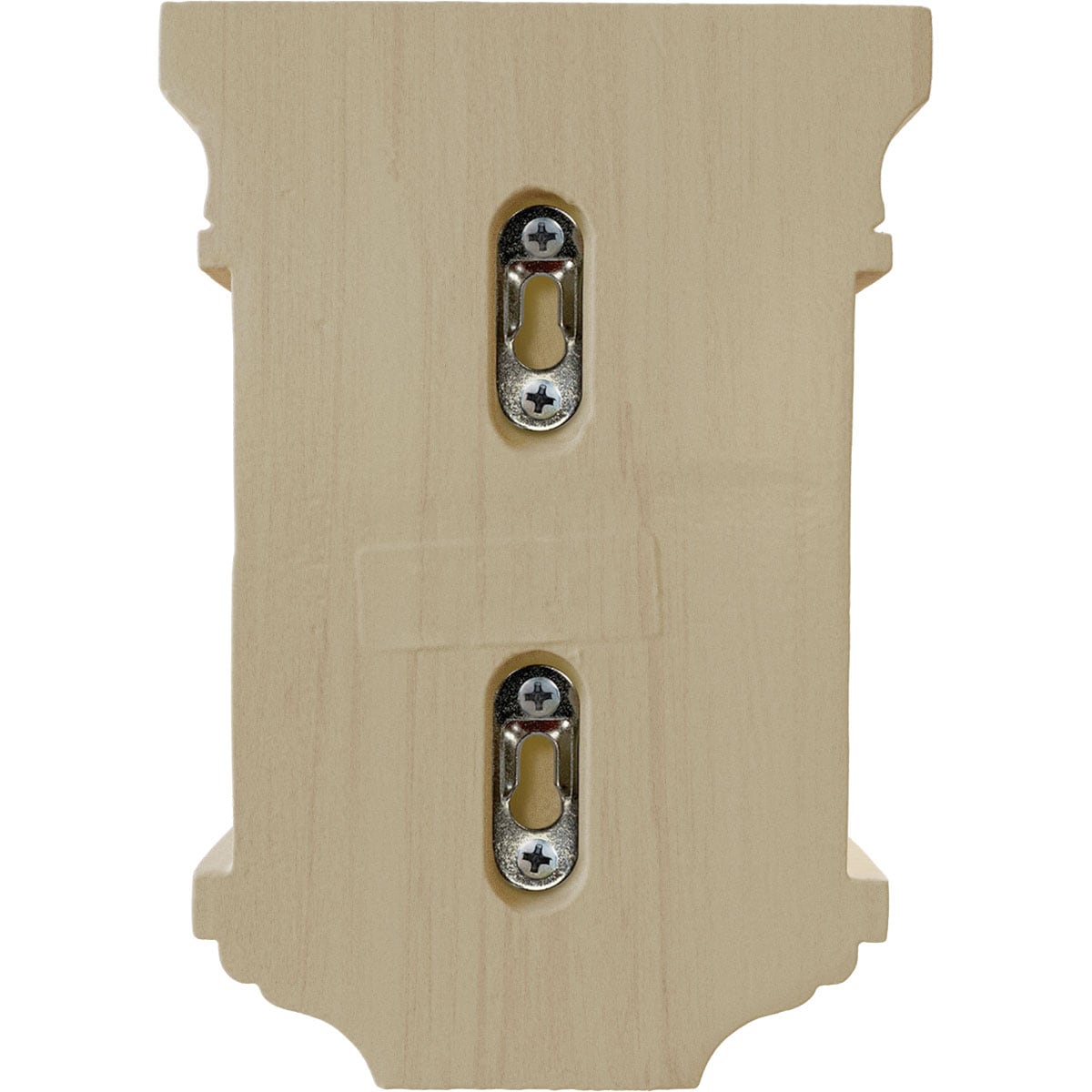 Ekena Millwork COR05X03X07SFRW corbels - View #4