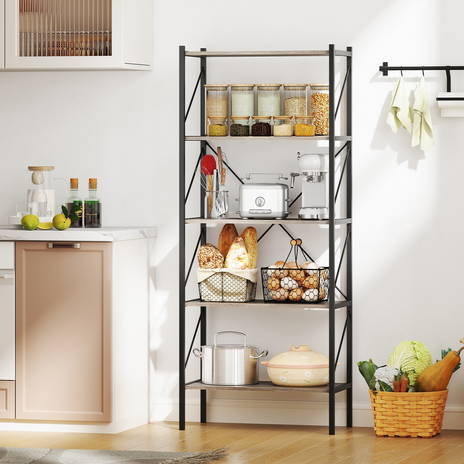 SUGIFT LW018SUGHY210 Free-Standing-Shelving - View #9