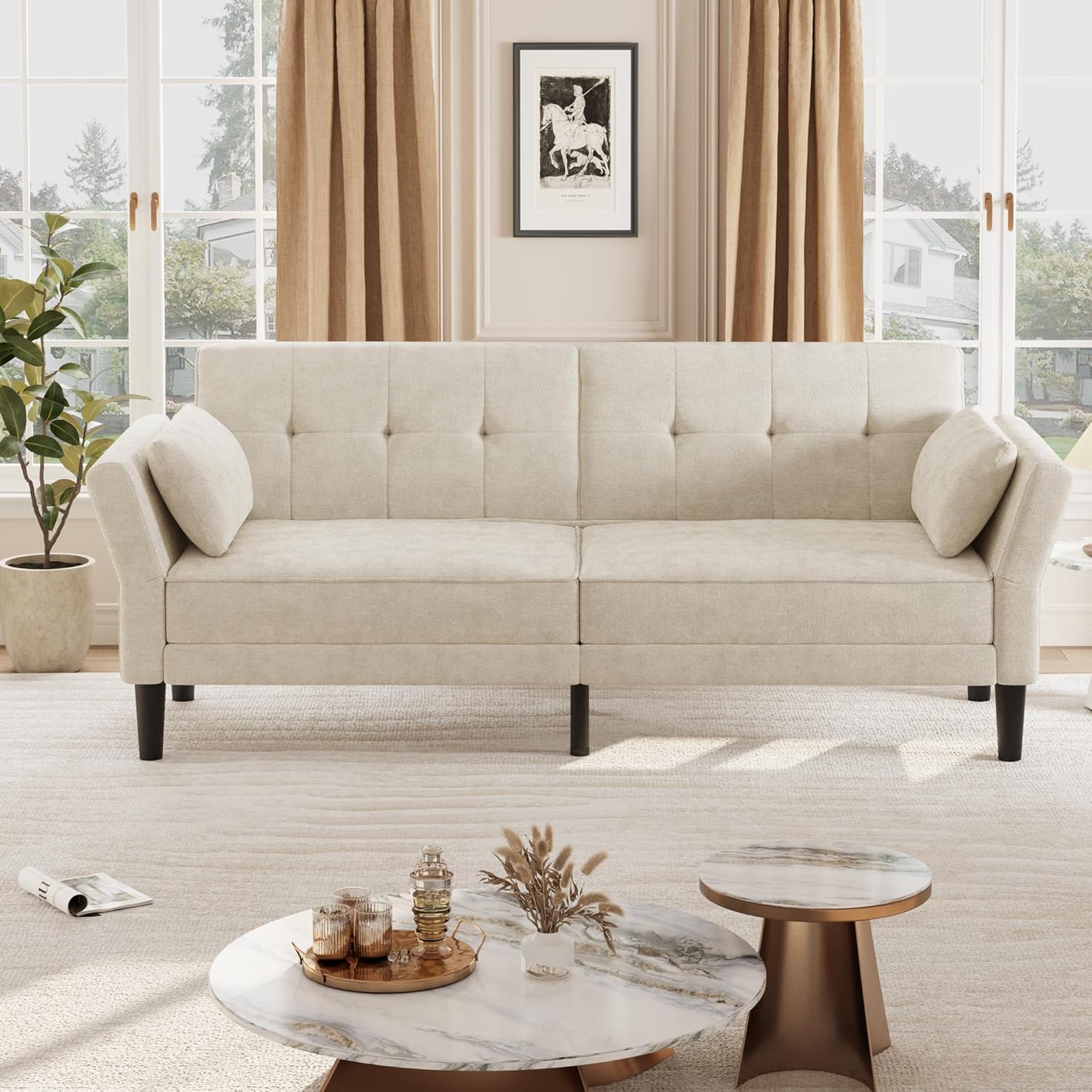 Der Rose DDG-SF-W001 Sofas-Loveseats - View #7