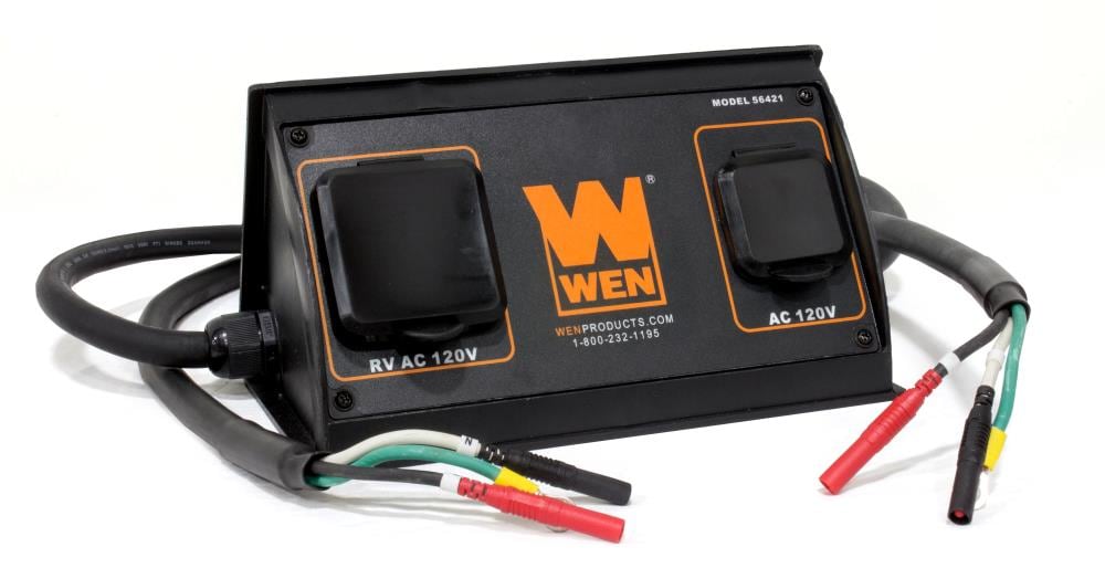 WEN 56421 Parallel Cable Kit