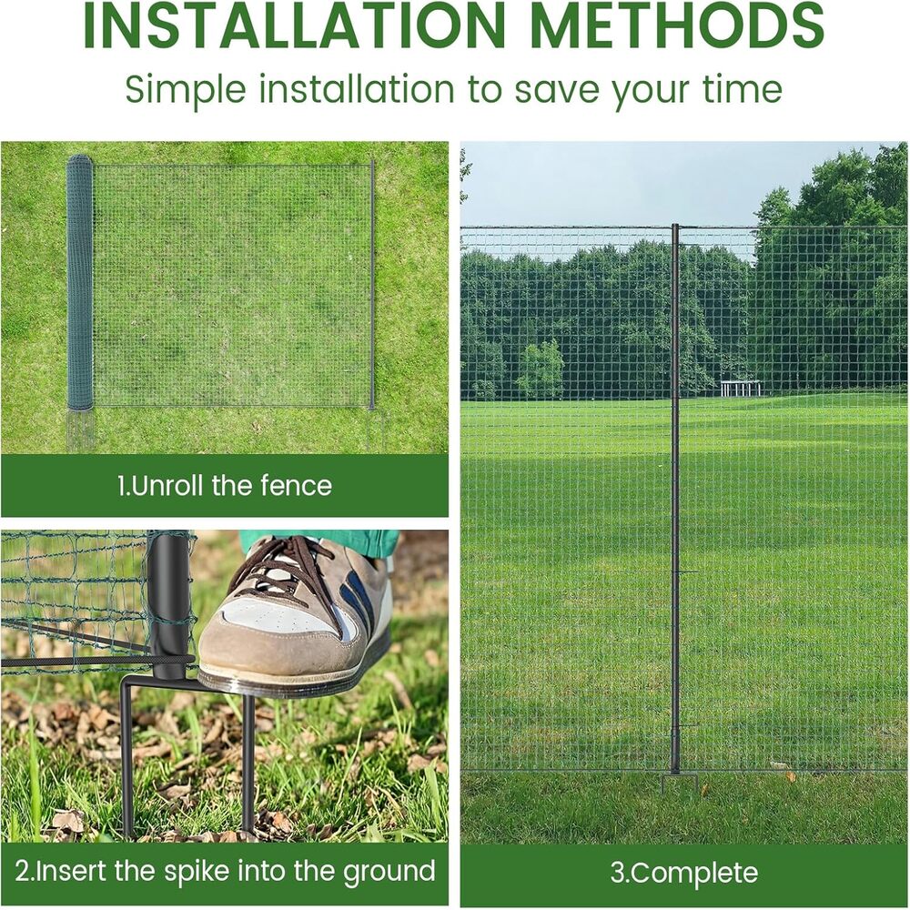 Esazn N1600250-SMALL Rolled-Fence - View #9