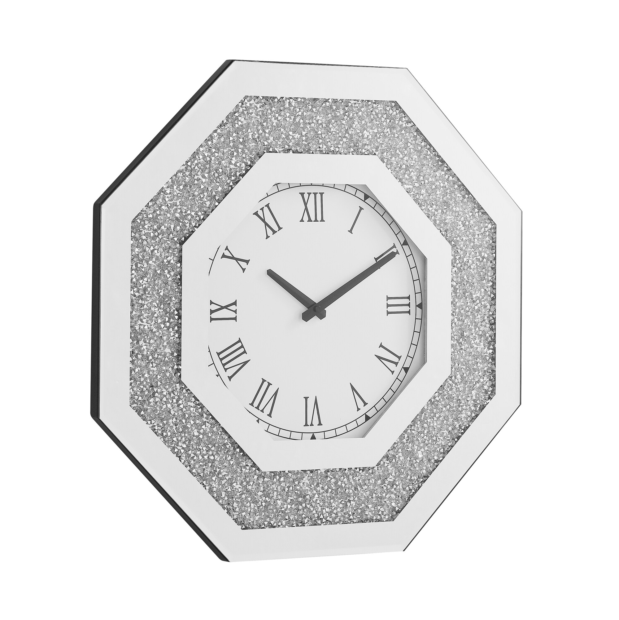 LUXEYARD DS-J-127MIRO Indoor-Outdoor-Clocks - View #6