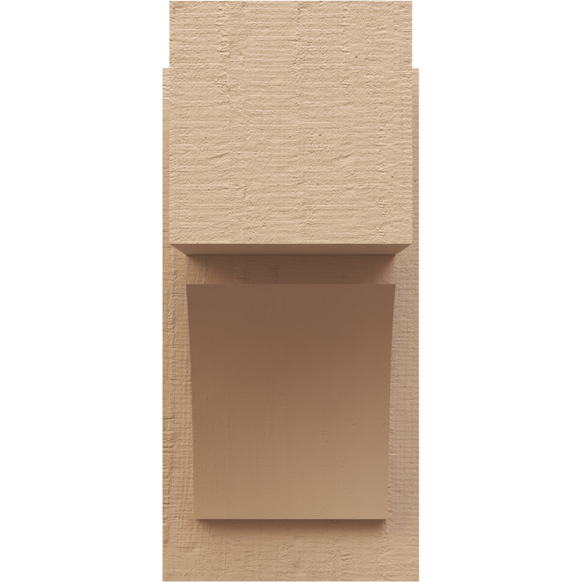 Ekena Millwork 2133885 corbels - View #3