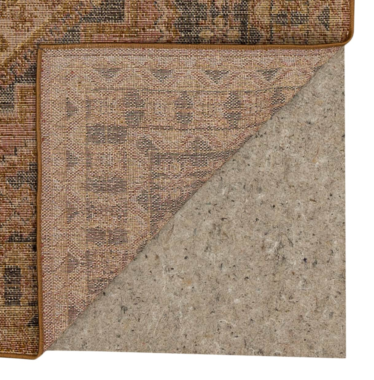 allen + roth 9 x 12 Rectangular Felt Non-Slip Rug Pad at