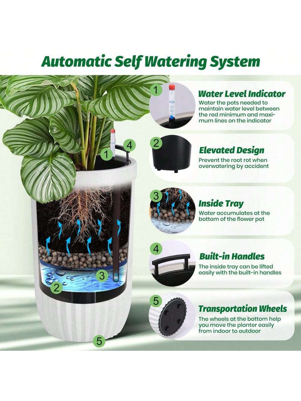 Qeetex PHO-33L985BY-HF4 Decorative-Accessories - View #4