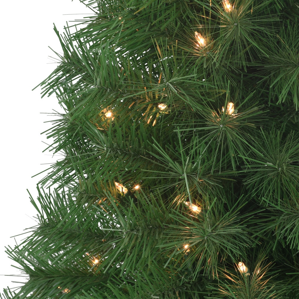 Puleo International SRF-30C07A-GN Artificial-Christmas-Trees - View #4