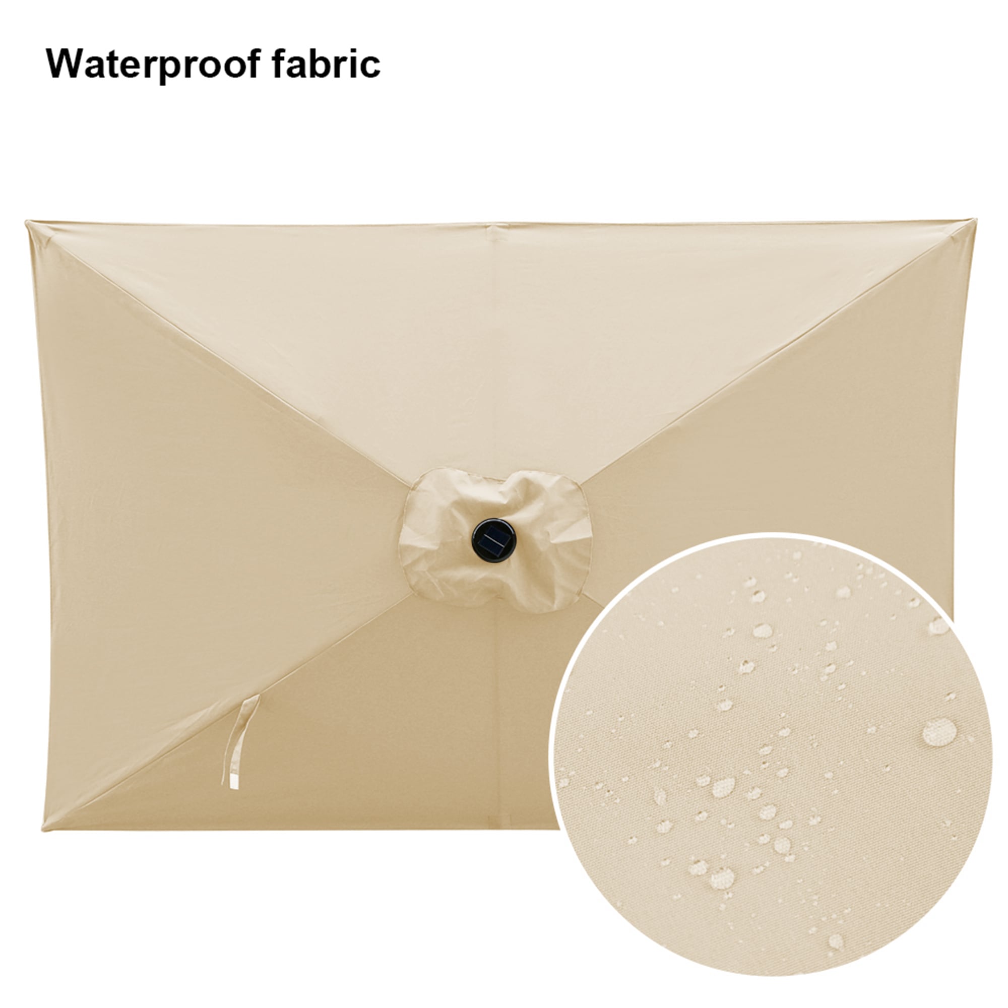 CASAINC WF-SM-R300TP Umbrellas-2 - View #6