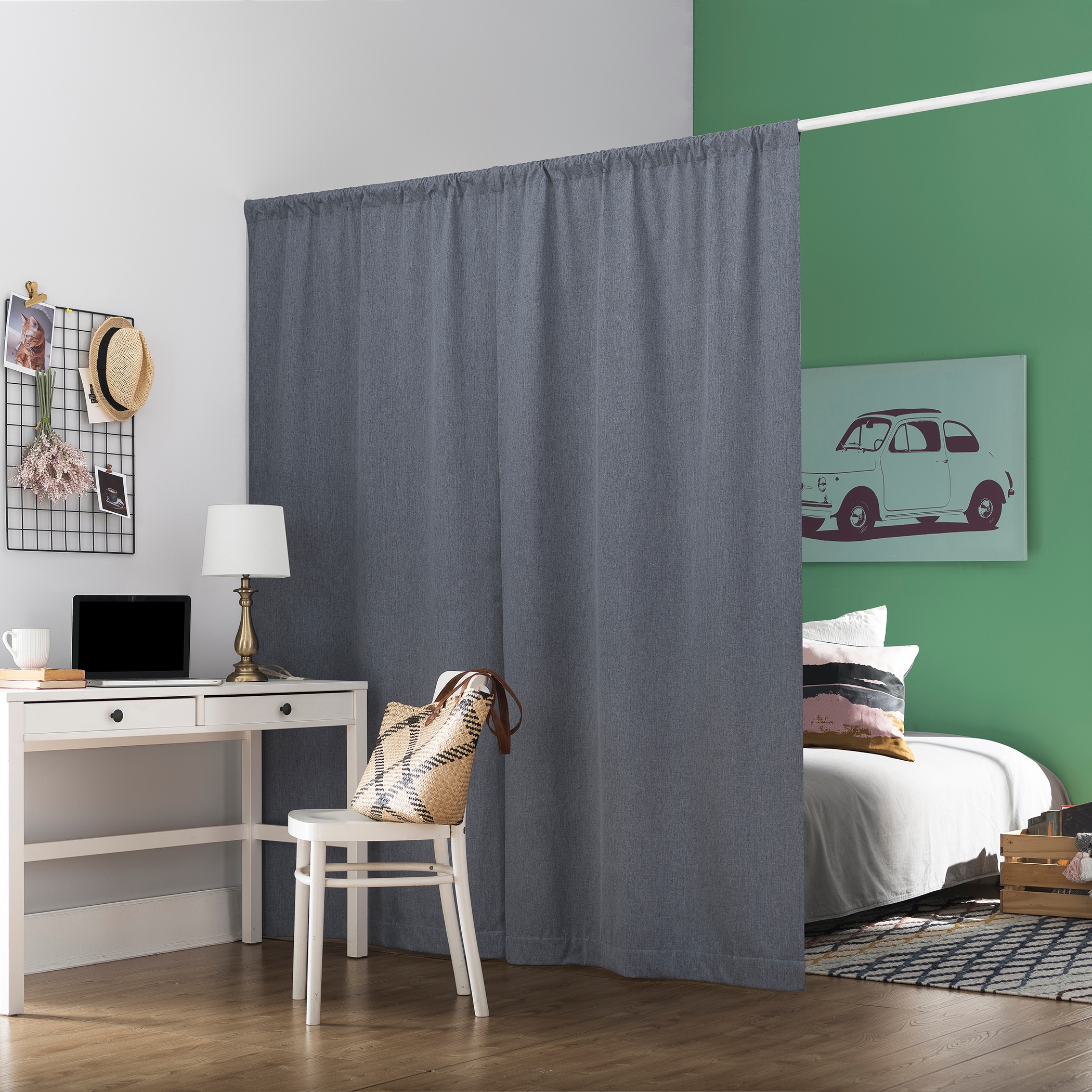Sun Zero 59899 curtains - View #8