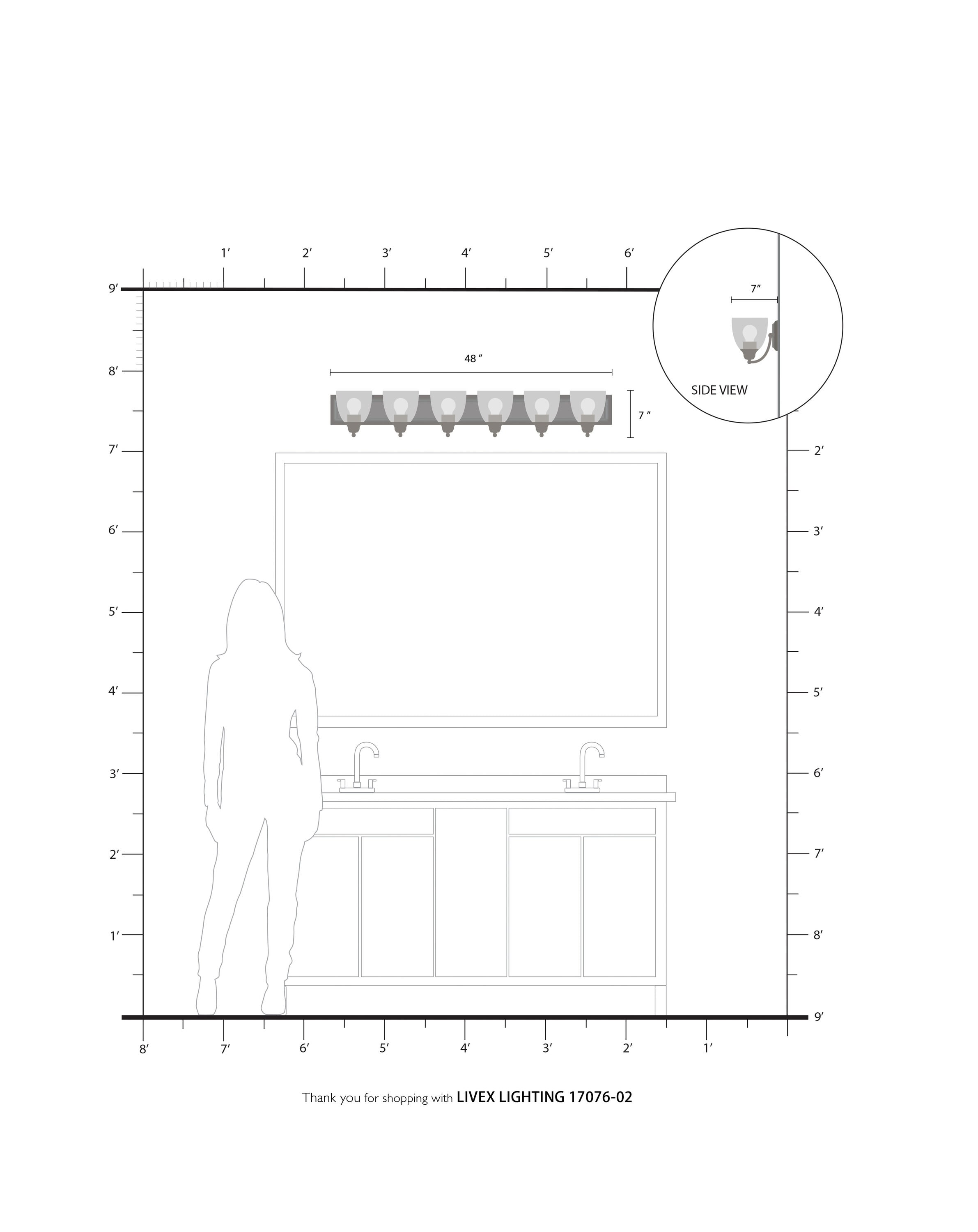 Livex Lighting 17076-02 b089995 - View #13