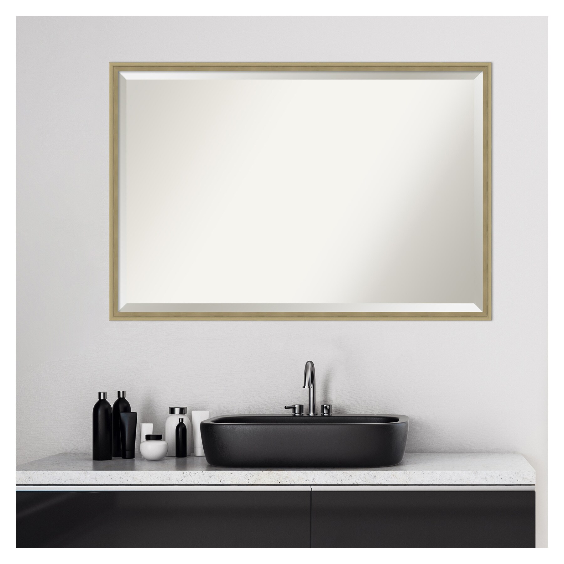 Amanti Art DSW4819422 Framed-Bath-Mirrors - View #6