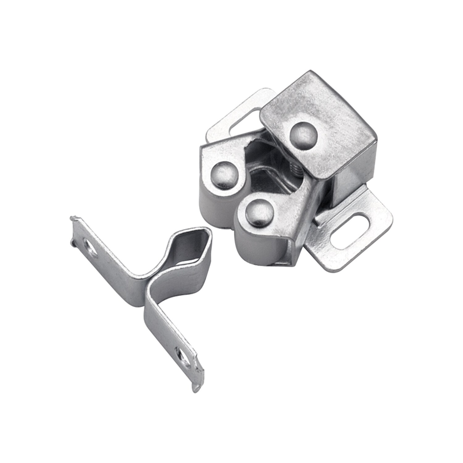Hickory Hardware P107-2C-25B Cabinet-Latches - View #2