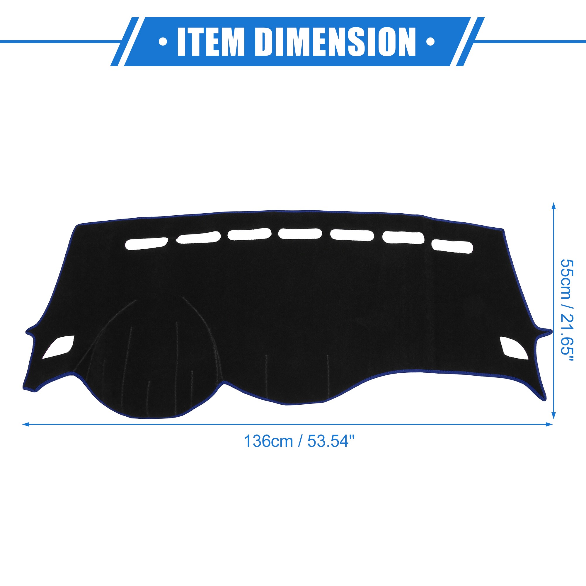 Unique Bargains S25120900UX7124 Interior-Car-Acc - View #6