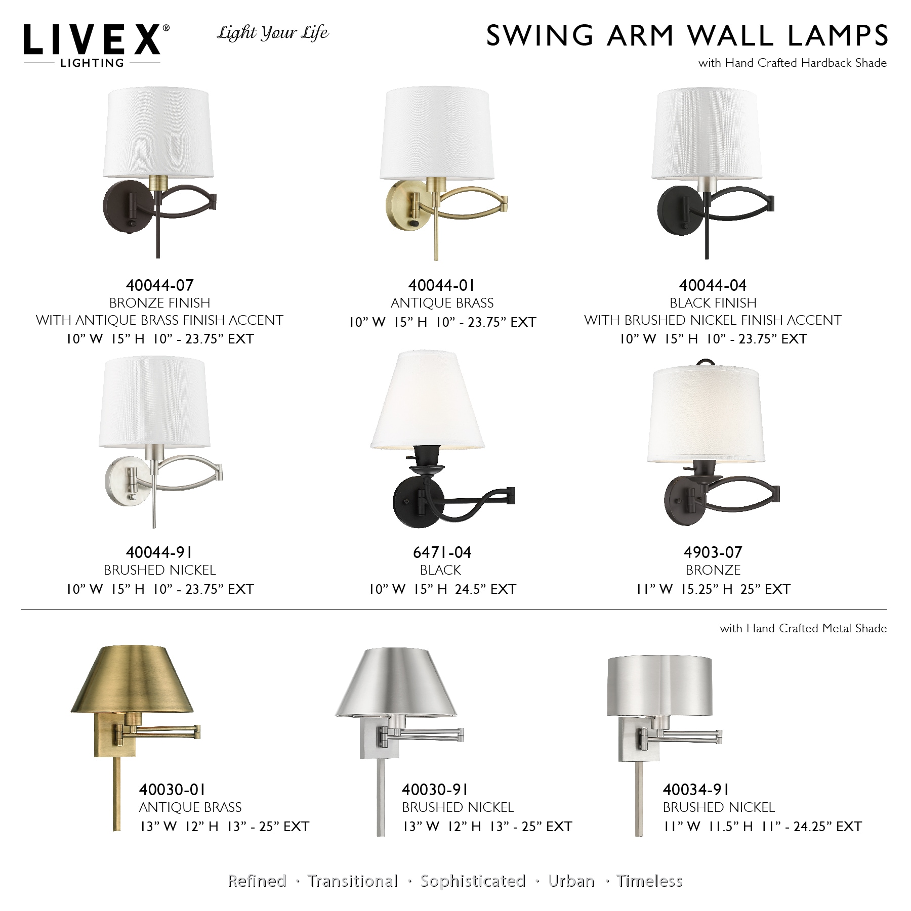 Livex Lighting 40044-91 b090000 - View #13